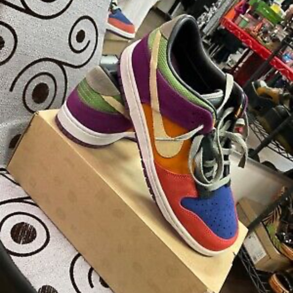 Nike dunk low